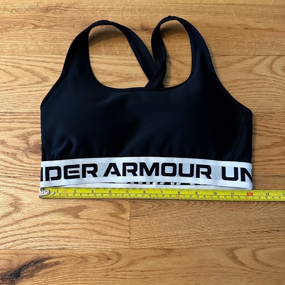 Under Armour Sports Bra - Girls Medium - Picture 4 of 4
